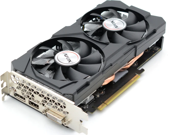 AFOX GeForce RTX 2060 SUPER, 8GB GDDR6, DVI, HDMI, DP