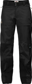Fjällräven Keb Eco-Shell Hose lang schwarz (Damen)