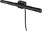 Pearl General Office USB-LED-Leuchte für Laptop-Bildschirm, LED-Lampe für Monitore, dimmbar, schwarz, USB Vorschaubild