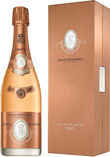 Louis Roederer Cristal Rosé 750ml