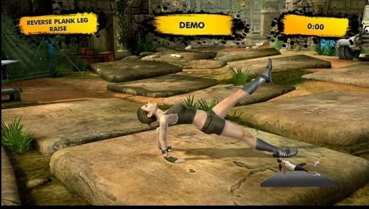 Jillian Michaels: Fitness Adventure (Kinect) (Xbox 360)