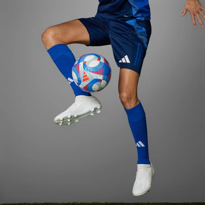 adidas Île-De-Foot 24 Pro Fußball white/royal blue