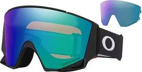 Oakley Flow Scape M Snow Goggles matte black/prizm snow argon iridium-prizm snow iced iridium