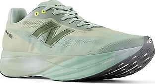 New Balance TCS London Marathon FuelCell SuperComp Elite v5 garter snake/mosaic green (Herren)