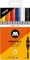 Molotow ONE4ALL Twin 1.5/4mm Acrylmarker Basic-Set 1 sortiert, 6er-Set, Etui Vorschaubild
