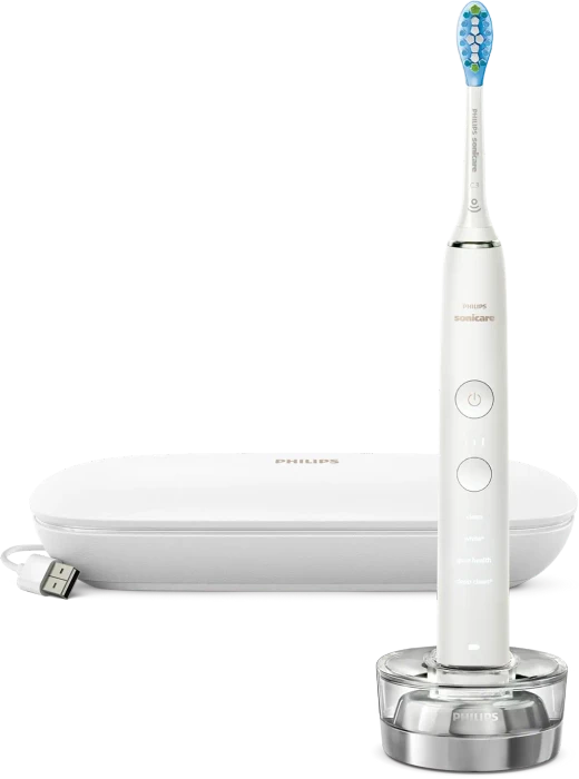 Philips HX9911/63 Sonicare DiamondClean 9000 weiß