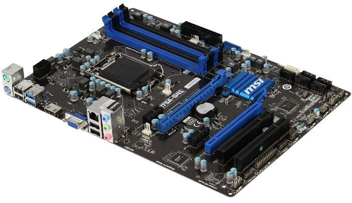 MSI B75A-G41 (Intel 1155)