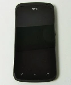 HTC One S C2 schwarz