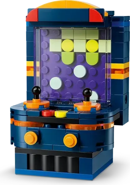 LEGO Creator 3in1 - Retro-Spielkonsole