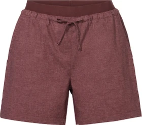 Vaude Redmont Shorts III Hose kurz dark cherry (Damen)