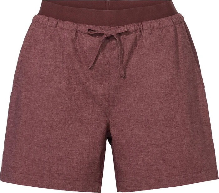 Vaude Redmont Shorts III Hose kurz dark cherry (Damen)
