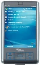 Fujitsu Pocket LOOX N560