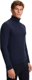 Falke Basic Apparel Rollkragen Pullover space blue (Herren)
