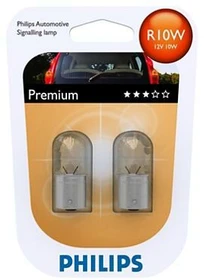 Philips Vision R10W 10W, 2er-Pack