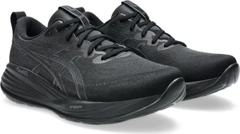 Asics Gel-Cumulus 27 black/carrier grey (Herren)