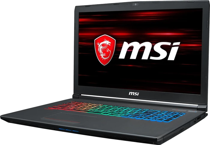 MSI GF72 8RE-032, Core i7-8750H, 8GB RAM, 1TB HDD, GeForce GTX 1060, DE
