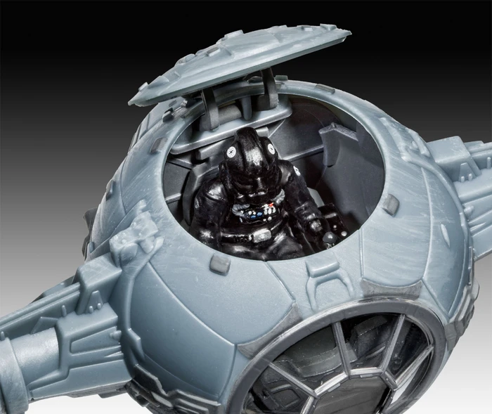 Revell Collector Set X-Wing Fighter + TIE Fighter