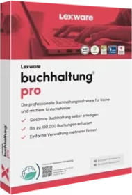 Lexware Buchhaltung Pro 2026 Jahresversion, ESD (deutsch) (PC) (09170-2044)
