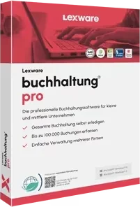 Lexware Buchhaltung Pro 2026, ESD (deutsch) (PC)