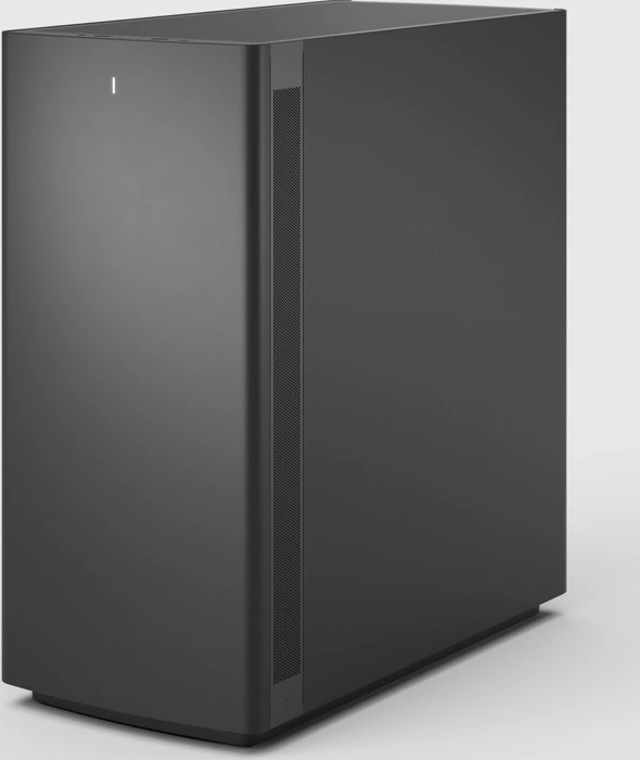 Fractal Design Define One Dark Solid, schallgedämmt