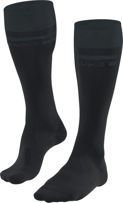 Falke SK7 Race Skisocken schwarz (Herren)