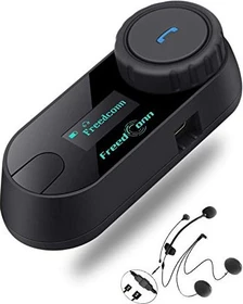 FreedConn T-COM SC Single schwarz