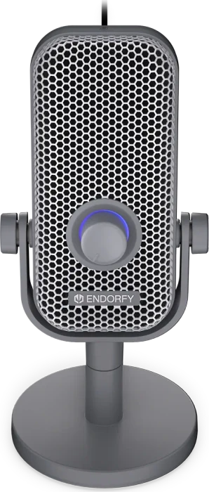 Endorfy Solum Voice S grau