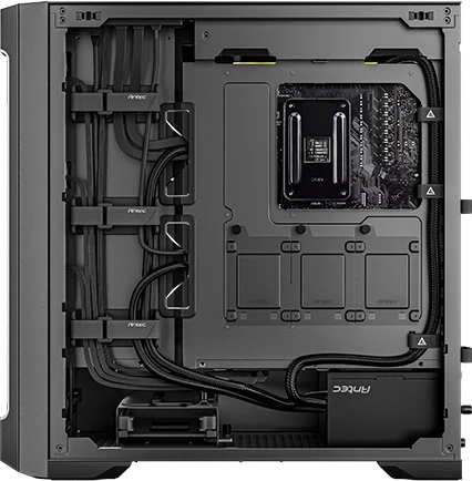Antec Performance 1 FT ARGB, Glasfenster