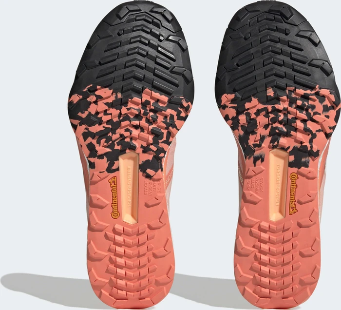 adidas Terrex Speed Ultra coral fusion s23/crystal white/core black (Damen)