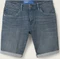 Tom Tailor Josh Jeansshorts Jeans dark stone blue grey denim (Herren) Vorschaubild