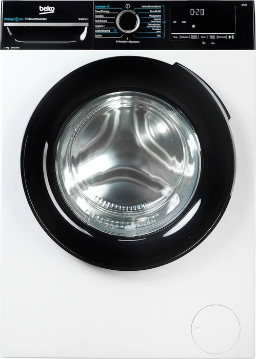Beko BM3WFU4941W Frontlader
