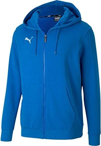 Puma teamGOAL 23 Zip Hoodie (Herren)