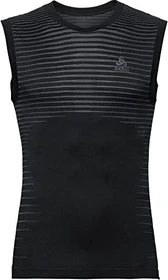 Odlo Performance Light Funktionsshirt ärmellos schwarz (Herren)