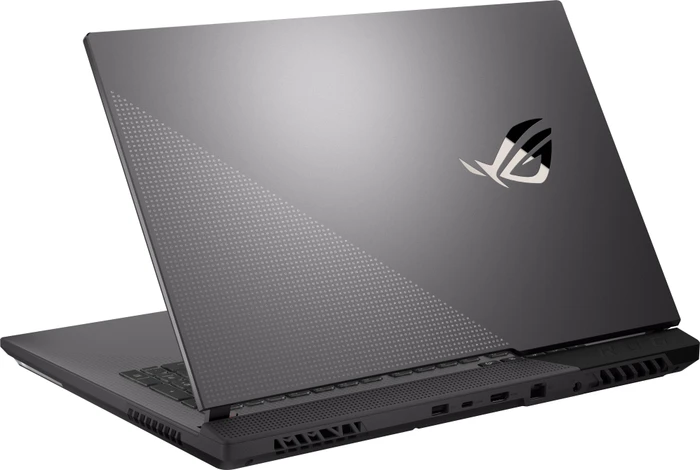 ASUS ROG Strix G17 G713QR-HG155, Eclipse Gray, Ryzen 9 5900HX, 8GB RAM, 512GB SSD, GeForce RTX 3070, DE