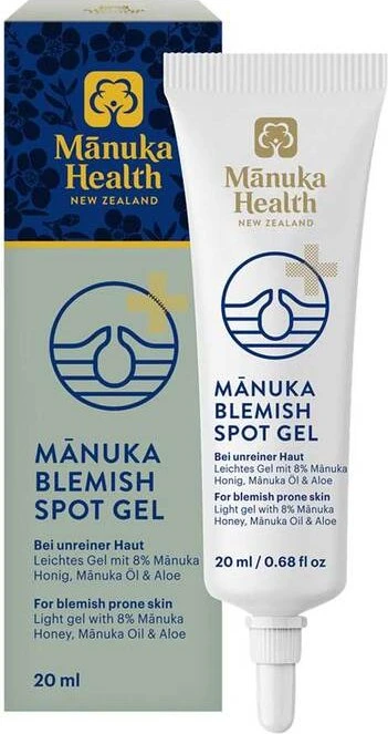 Manuka Health Manuka Blemish Spot Gel, 20ml