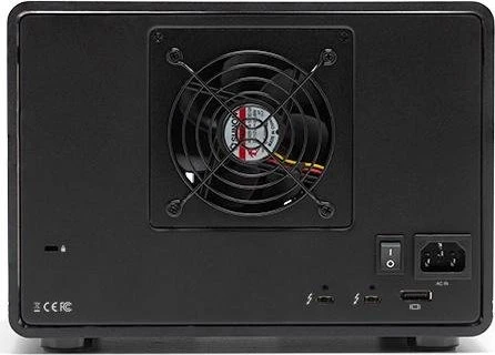 OWC ThunderBay 8 RAID, Thunderbolt 3 / USB-C 3.1