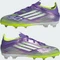 adidas F50 Elite FG purple rush/cloud white/lucid lemon (Junior) Vorschaubild