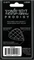 Ernie Ball Black Mini Prodigy Pick, 1.5mm, 6-Pack Vorschaubild