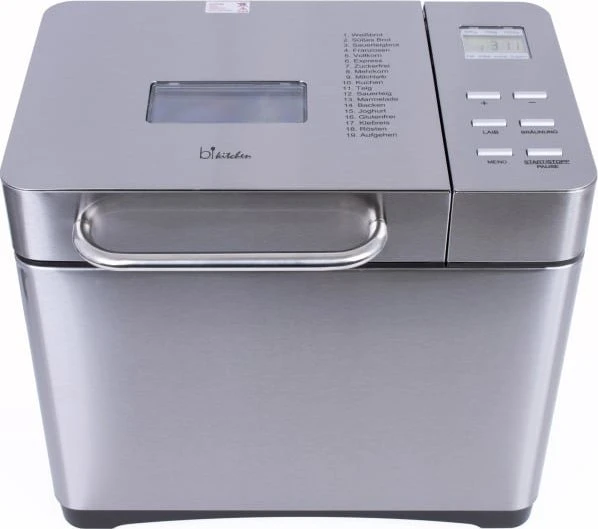 Silva Schneider Bikitchen bake 501