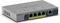 Netgear GS100 Desktop Gigabit Switch, 5x RJ-45, 83W PoE+ Vorschaubild