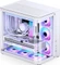Jonsbo TK-2 2.0 White, Glasfenster Vorschaubild