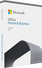 Microsoft Office 2021 Home and Business, PKC (italienisch) (PC/MAC) (T5D-03532)