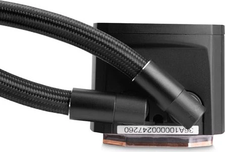 EK Water Blocks EK-Nucleus AIO CR360 Dark