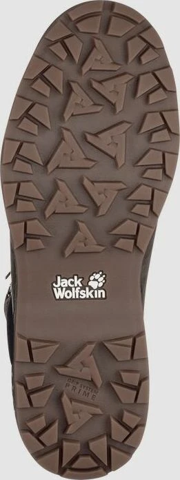 Jack Wolfskin Jack Texapore Mid dark steel/black (Herren)