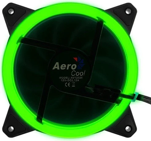 AeroCool Rev RGB, 120mm