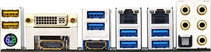GIGABYTE GA-Z97X-Gaming G1 WIFI-BK Black Edition (Intel 1150)