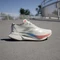 adidas Adizero Boston 12 core white/matte silver/pure ruby (Damen) Vorschaubild