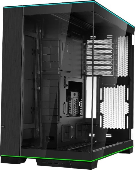 Lian Li O11 Dynamic / O11D EVO RGB, schwarz, Glasfenster