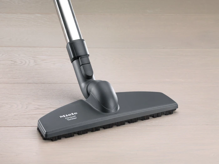 Miele Boost CX1 Parquet PowerLine SNCF0 lotosweiß