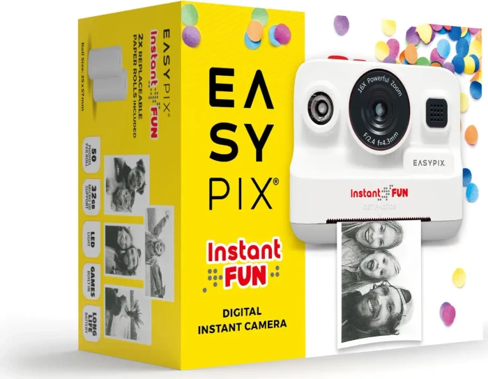 Easypix InstantFUN
